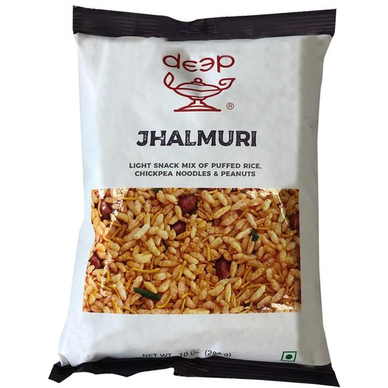 Pack of 2 - Deep Jhalmuri - 10 Oz (283 Gm)