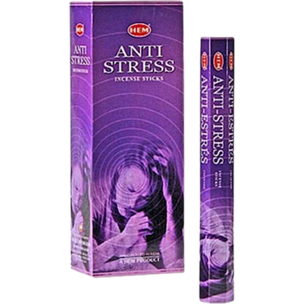 Pack of 2 - Cycle No 1 Anti Stress Agarbatti Incense Sticks - 120 Pc