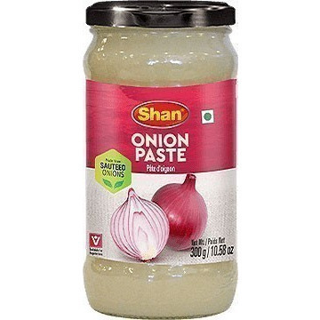 Pack of 3 - Shan Onion Paste - 300 Gm (10.58 Oz)