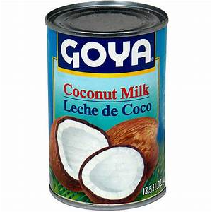 Pack of 3 - Goya Coconut Milk - 13.5 Oz (400 Ml)