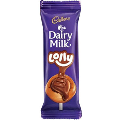 Pack of 4 - Cadbury's Lollypop - 1 Pc