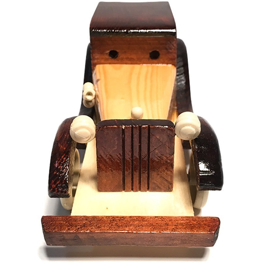 Wooden Handicraft Replicas of Classic Car showpieces Gifts 8 inch