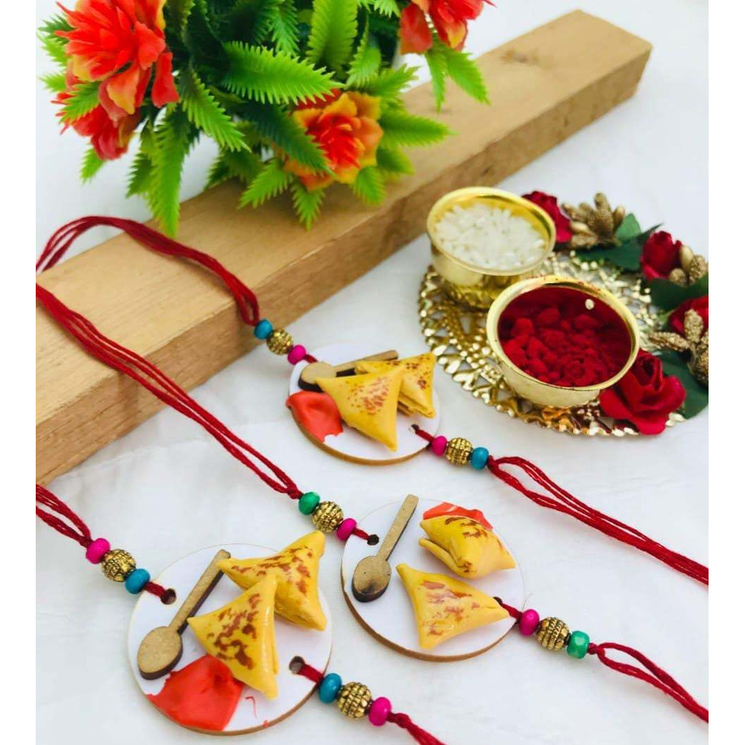 Rakhi for brother sister, Kids Food Rakhi For Raksha Bhandhan Festival/ Indian festival Rakhi, tie rakhi to brother, gifts, gifts for him