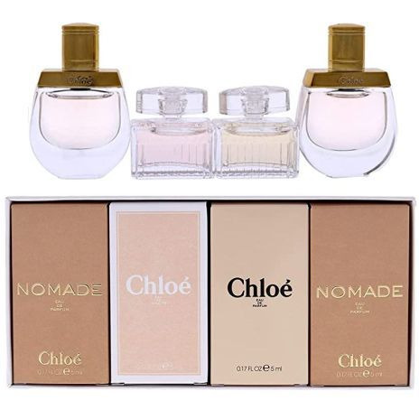 Chloe 4 Pc Variety Gift Set by Chloe for Women