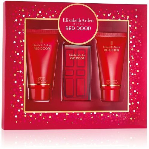 Red Door 3 Piece Gift Set by Elizabeth Arden for Women