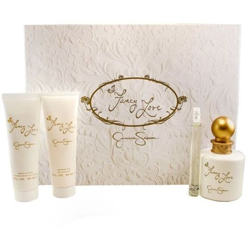 Fancy Love 4 Piece Set by Jessica Simpson for Women