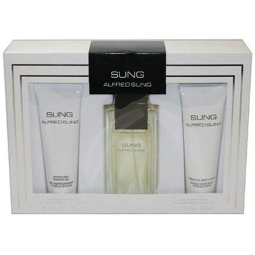 Sung 3 Piece Gift Set by Alfred Sung for Women