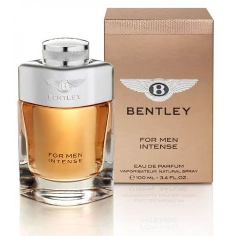 Intense by Bentley for Men