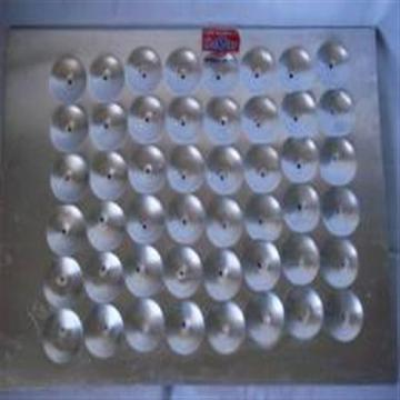 Aluminum Mini Idli Making Tray For Restaurant - 48 Mini Idlis