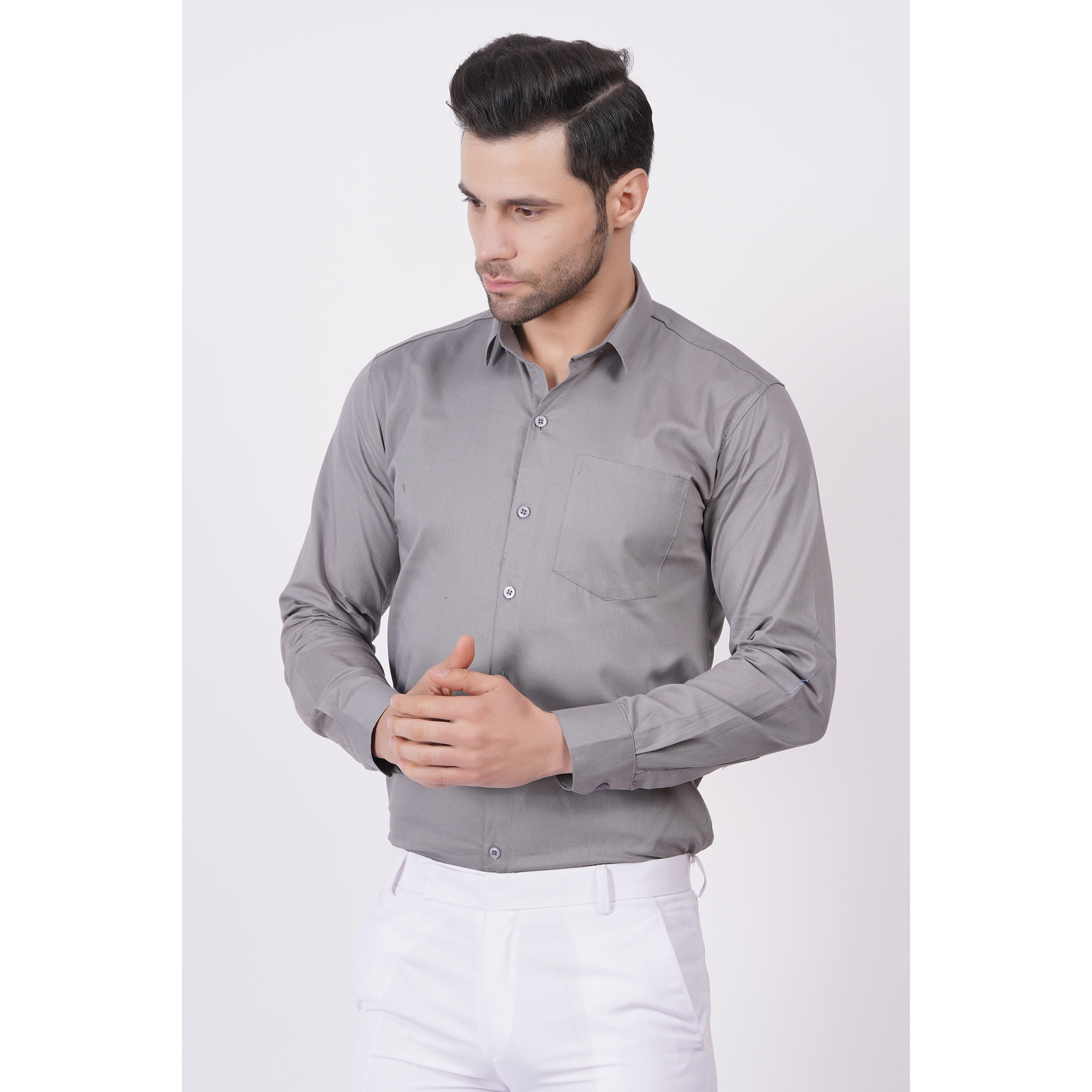 Men Formal and Casual Full Sleeve Shirt