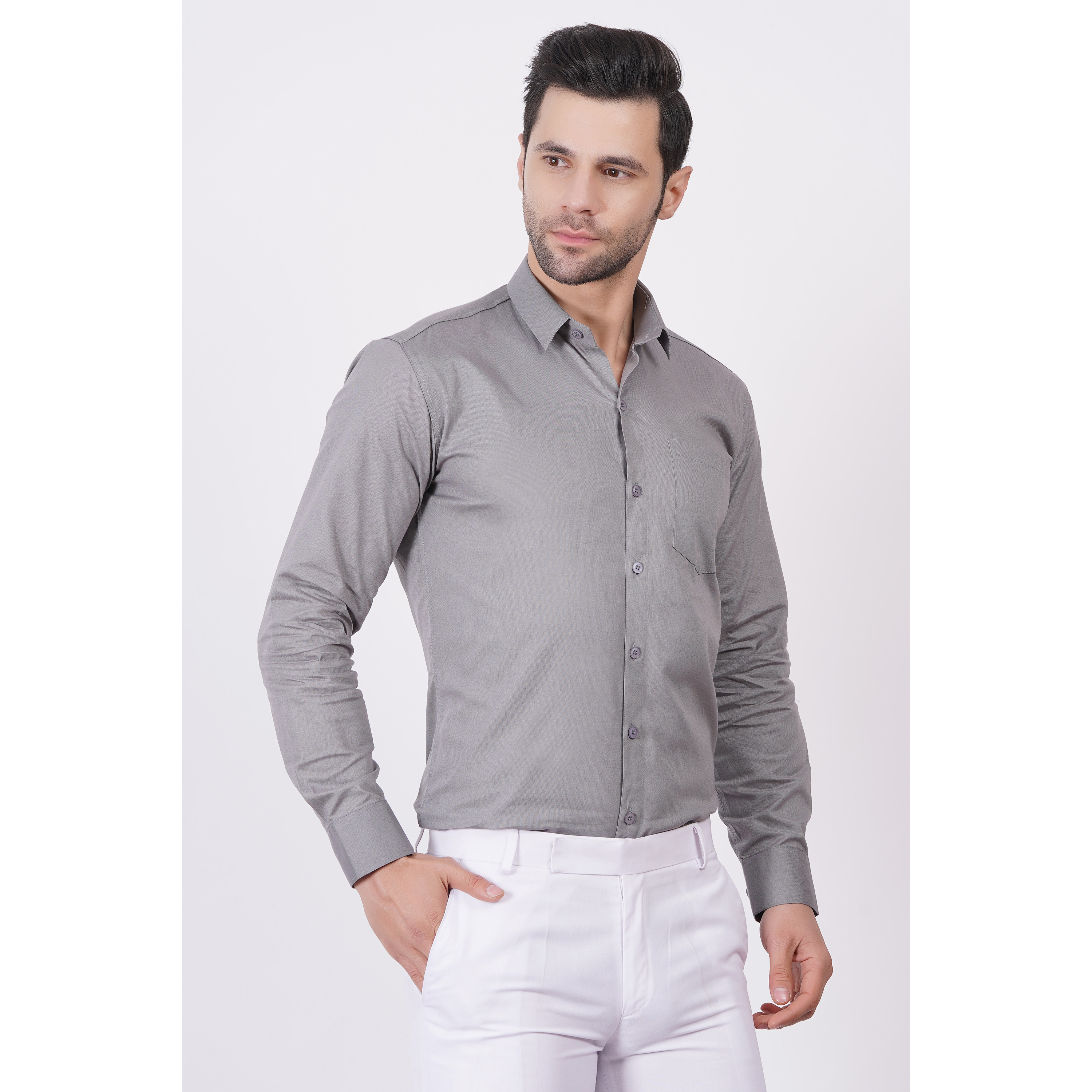 Men Formal and Casual Full Sleeve Shirt