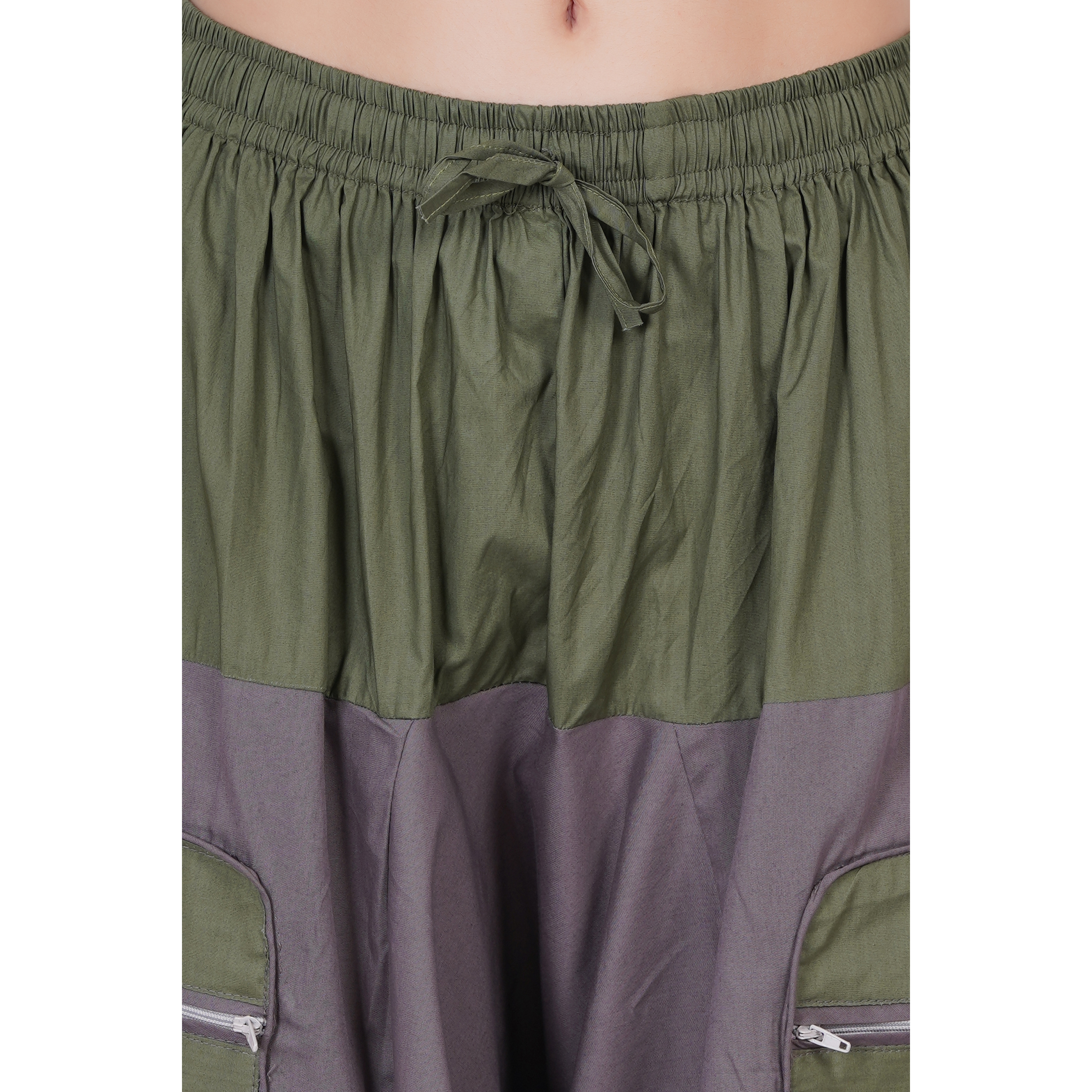 UNISEX HAREM PANTS