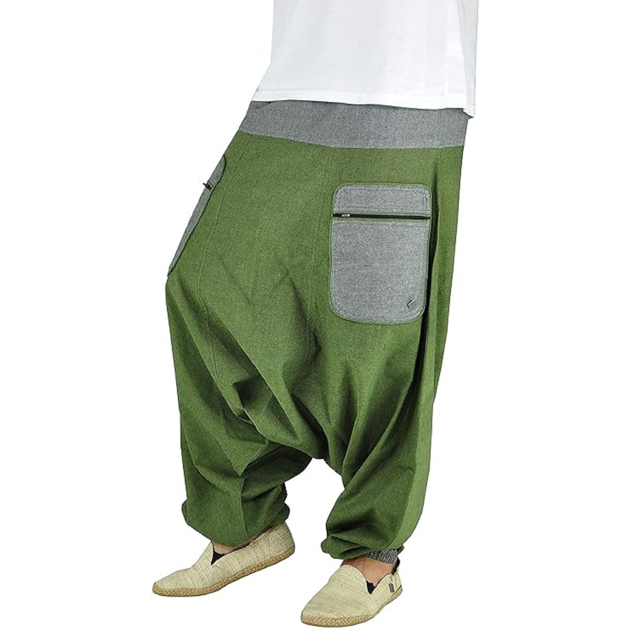 HAREM PANTS