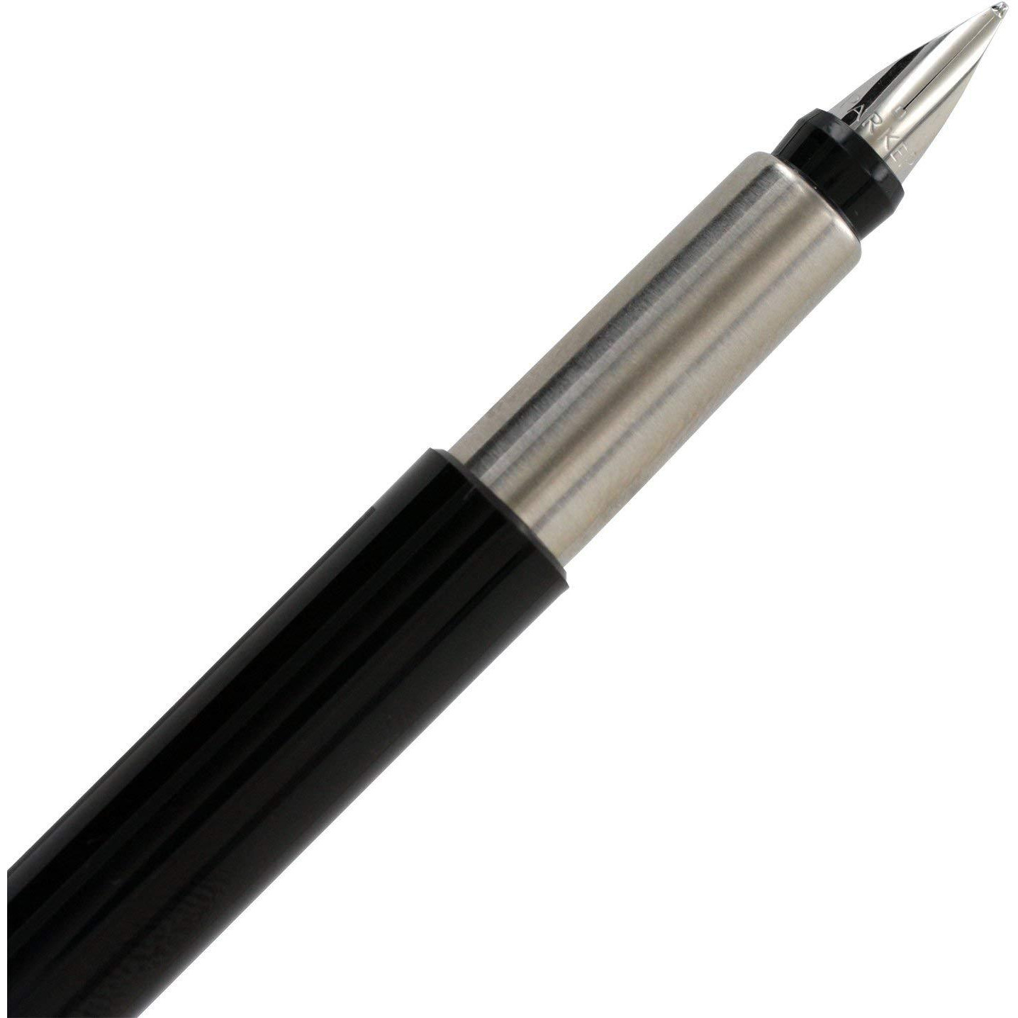 Buy Online Parker Vector Standard Black CT Calligraphy Fountain Pen ...