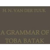 A Grammar of Toba Batak [Paperback]