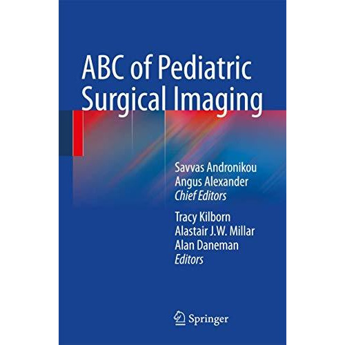 ABC of Pediatric Surgical Imaging [Paperback]