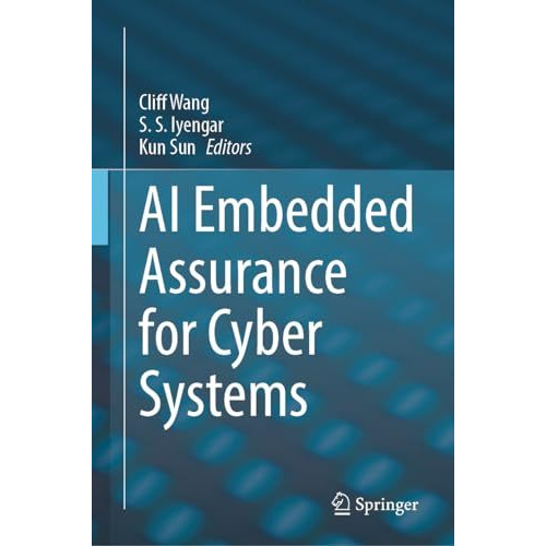 AI Embedded Assurance for Cyber Systems [Hardcover]