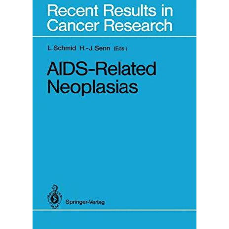 AIDS-Related Neoplasias [Paperback]