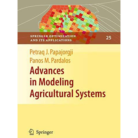 Advances in Modeling Agricultural Systems [Paperback]