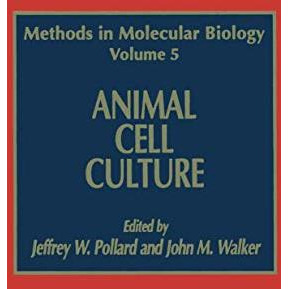 Animal Cell Culture [Paperback]