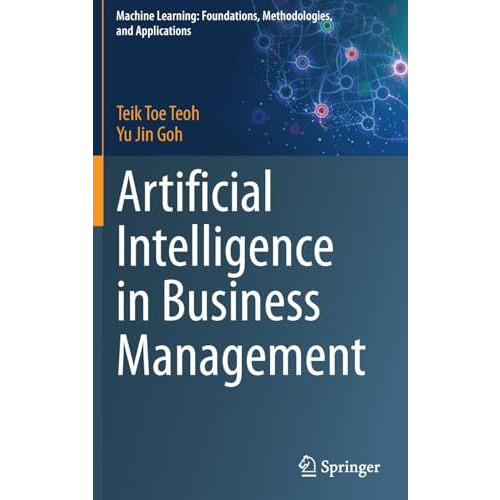 Artificial Intelligence in Business Management [Hardcover]