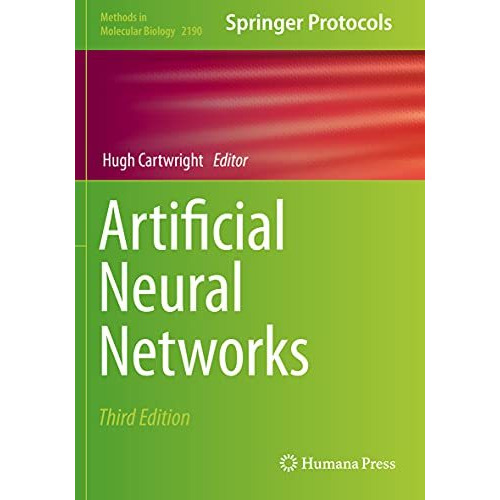 Artificial Neural Networks [Paperback]