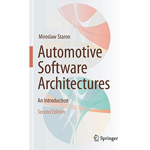 Automotive Software Architectures: An Introduction [Paperback]