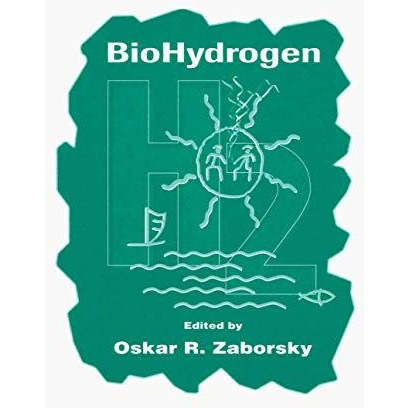 BioHydrogen [Paperback]