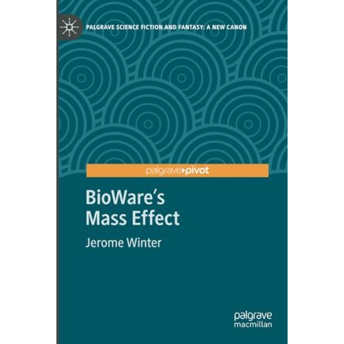 BioWare's Mass Effect [Paperback]