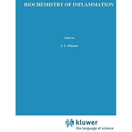 Biochemistry of Inflammation [Paperback]