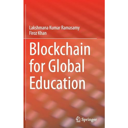 Blockchain for Global Education [Hardcover]