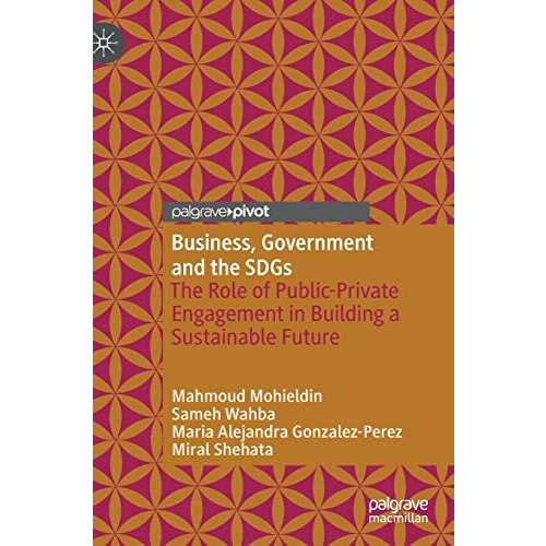 Business, Government and the SDGs: The Role of Public-Private Engagement in Buil [Hardcover]