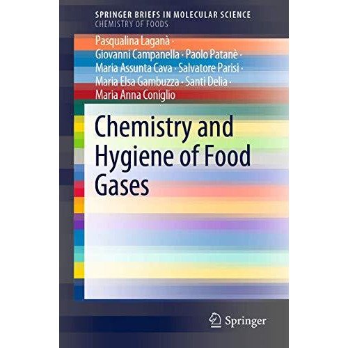 Chemistry and Hygiene of Food Gases [Paperback]