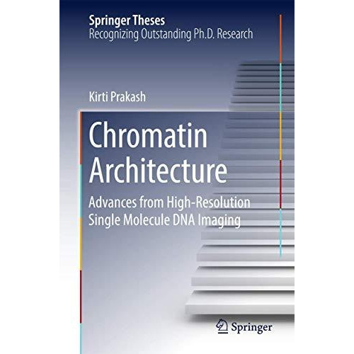 Chromatin Architecture: Advances From High-resolution Single Molecule DNA Imagin [Hardcover]