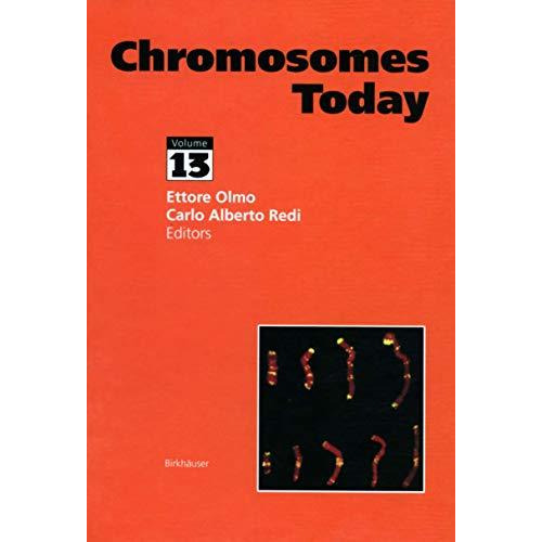 Chromosomes Today [Hardcover]