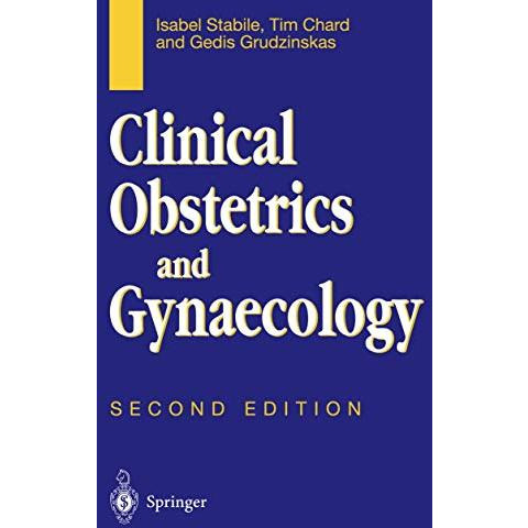 Clinical Obstetrics and Gynaecology [Paperback]