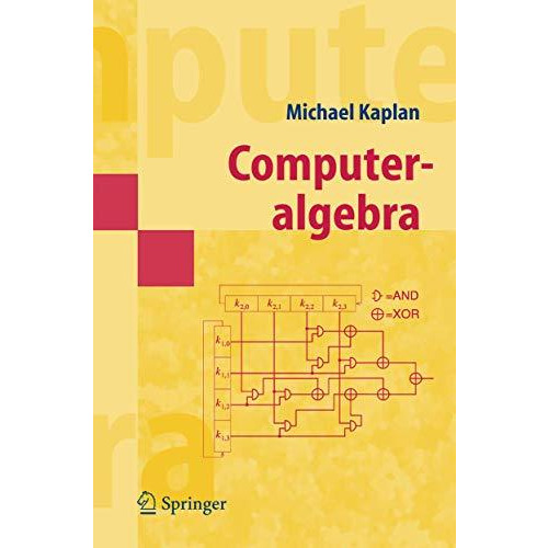 Computeralgebra [Paperback]