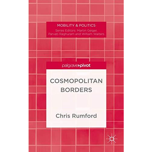 Cosmopolitan Borders [Hardcover]