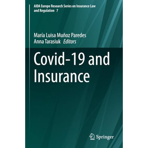 Covid-19 and Insurance [Paperback]