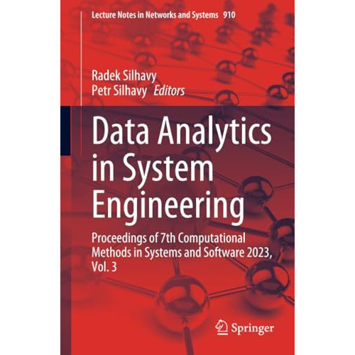 Data Analytics in System Engineering: Proceedings of 7th Computational Methods i [Paperback]