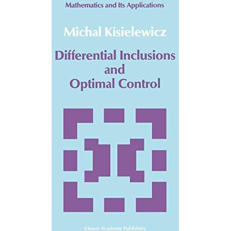 Differential Inclusions and Optimal Control [Hardcover]