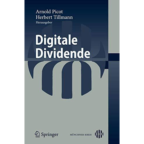 Digitale Dividende [Paperback]