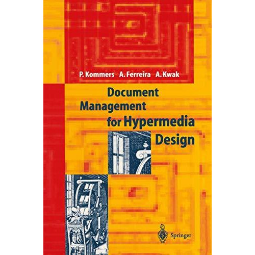 Document Management for Hypermedia Design [Paperback]