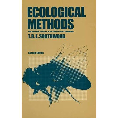 Ecological Methods: With Particular Reference to the Study of Insect Populations [Paperback]