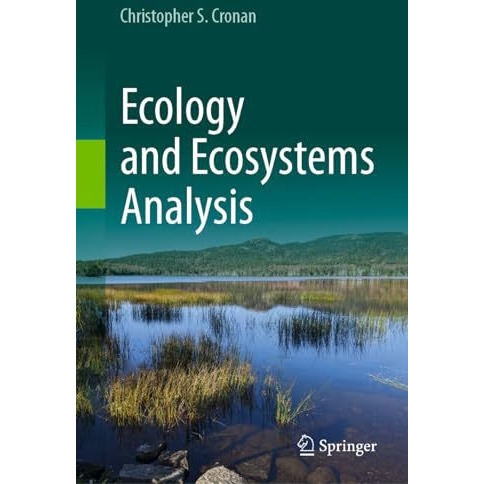 Ecology and Ecosystems Analysis [Hardcover]