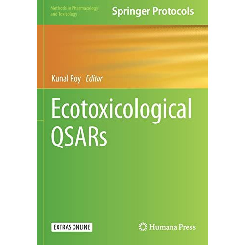 Ecotoxicological QSARs [Paperback]