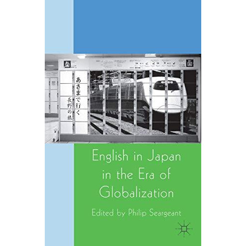 English in Japan in the Era of Globalization [Paperback]