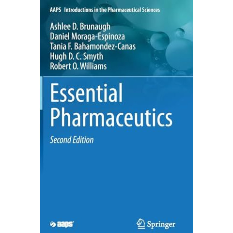 Essential Pharmaceutics [Hardcover]