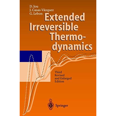 Extended Irreversible Thermodynamics [Paperback]