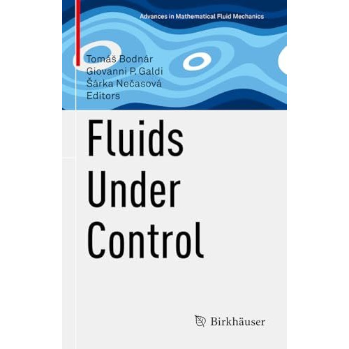 Fluids Under Control [Hardcover]